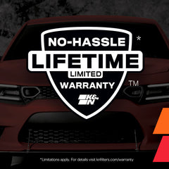 Mercedes ML 350 (w164) 2009 Diesel 2999 cc K&N Air Filter - LRL Motors