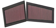 Mercedes ML 350 (w164) 2009 Diesel 2999 cc K&N Air Filter - LRL Motors