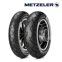 METZELER ME 888 MARATHON ULTRA 130/80R17 Tubeless Front Two-Wheeler Tyre - LRL Motors