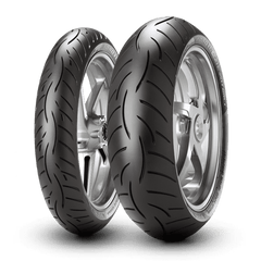 METZELER Z8 180/55ZR17 Tubeless 73 W Rear Two-Wheeler Tyre - LRL Motors