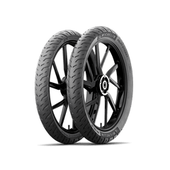 MICHELIN PILOT STREET 2 150/60-17 Tubeless 66 P Rear Two-Wheeler Tyre - LRL Motors