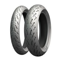 MICHELIN ROAD 5 190/50 ZR17 Tubeless 73 W Rear Two-Wheeler Tyre - LRL Motors