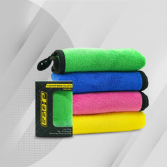 Microfiber Cleaning Cloth 600GSM 40x40cm 66BHP - LRL Motors