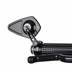 Motogadget m.view Blade bar end mirror - LRL Motors