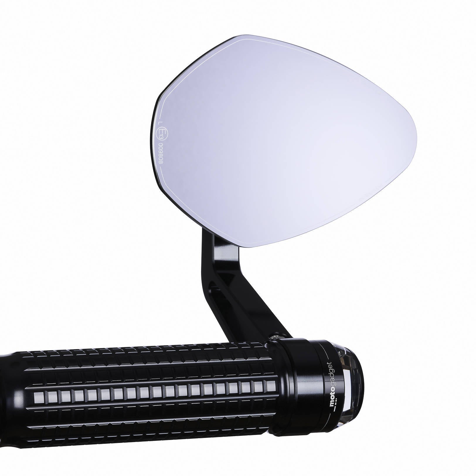 Motogadget m.view FLIGHT bar end mirror - LRL Motors