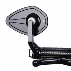 Motogadget m.view FLIGHT bar end mirror - LRL Motors