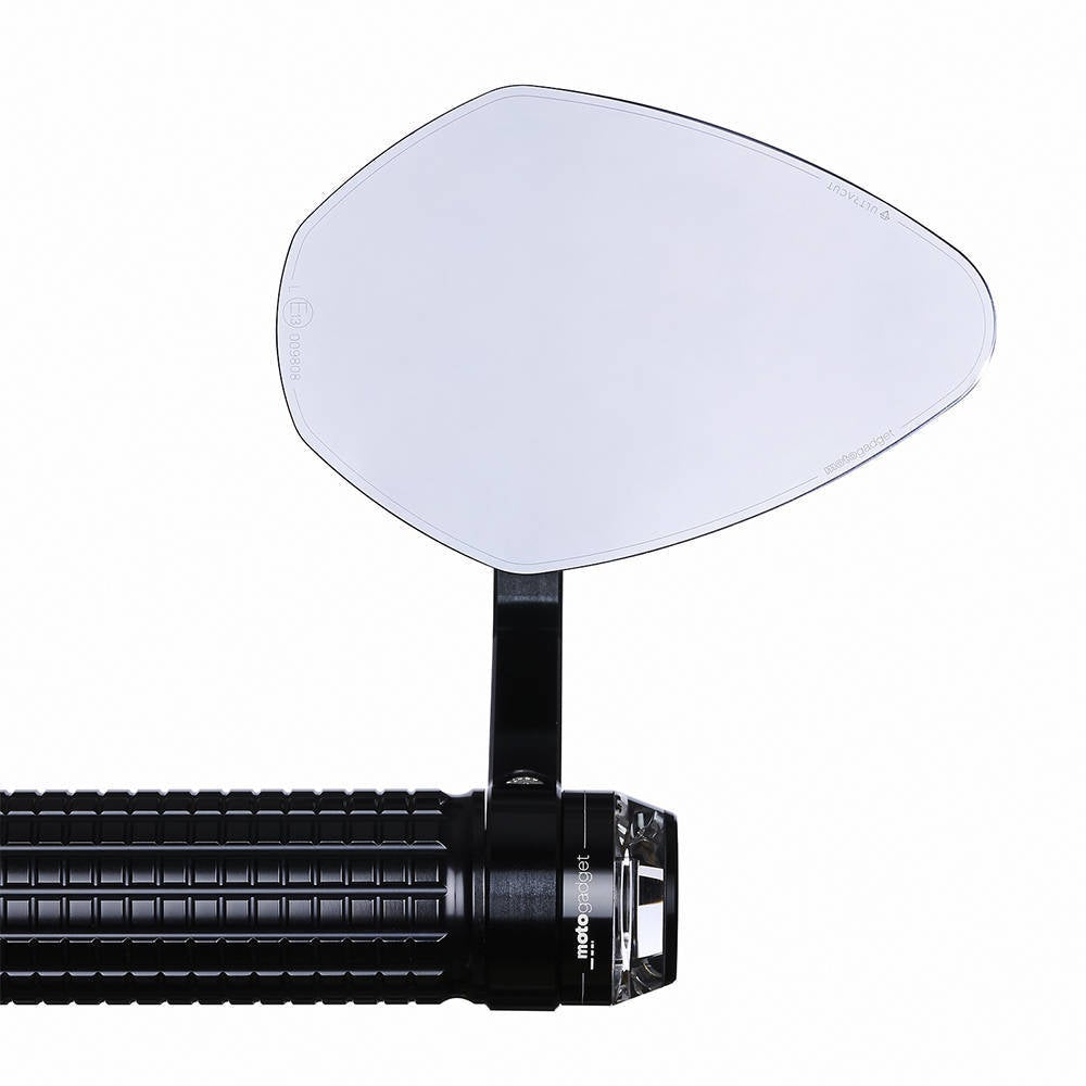 Motogadget m.view FLIGHT bar end mirror - LRL Motors