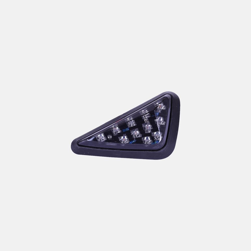 Motorbike Flush Mount Indicator - LRL Motors