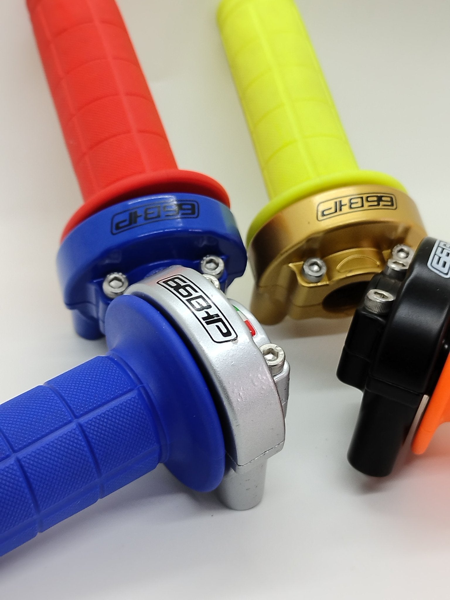 Motorbike Handle Grip - LRL Motors