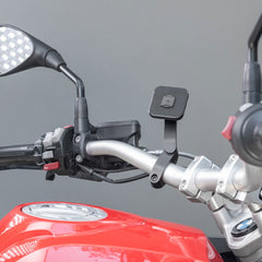 Motorcycle Bar Mount Peak Design/ M-MM-AB-BK-1 - LRL Motors