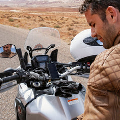 Motorcycle Bar Mount Peak Design/ M-MM-AB-BK-1 - LRL Motors