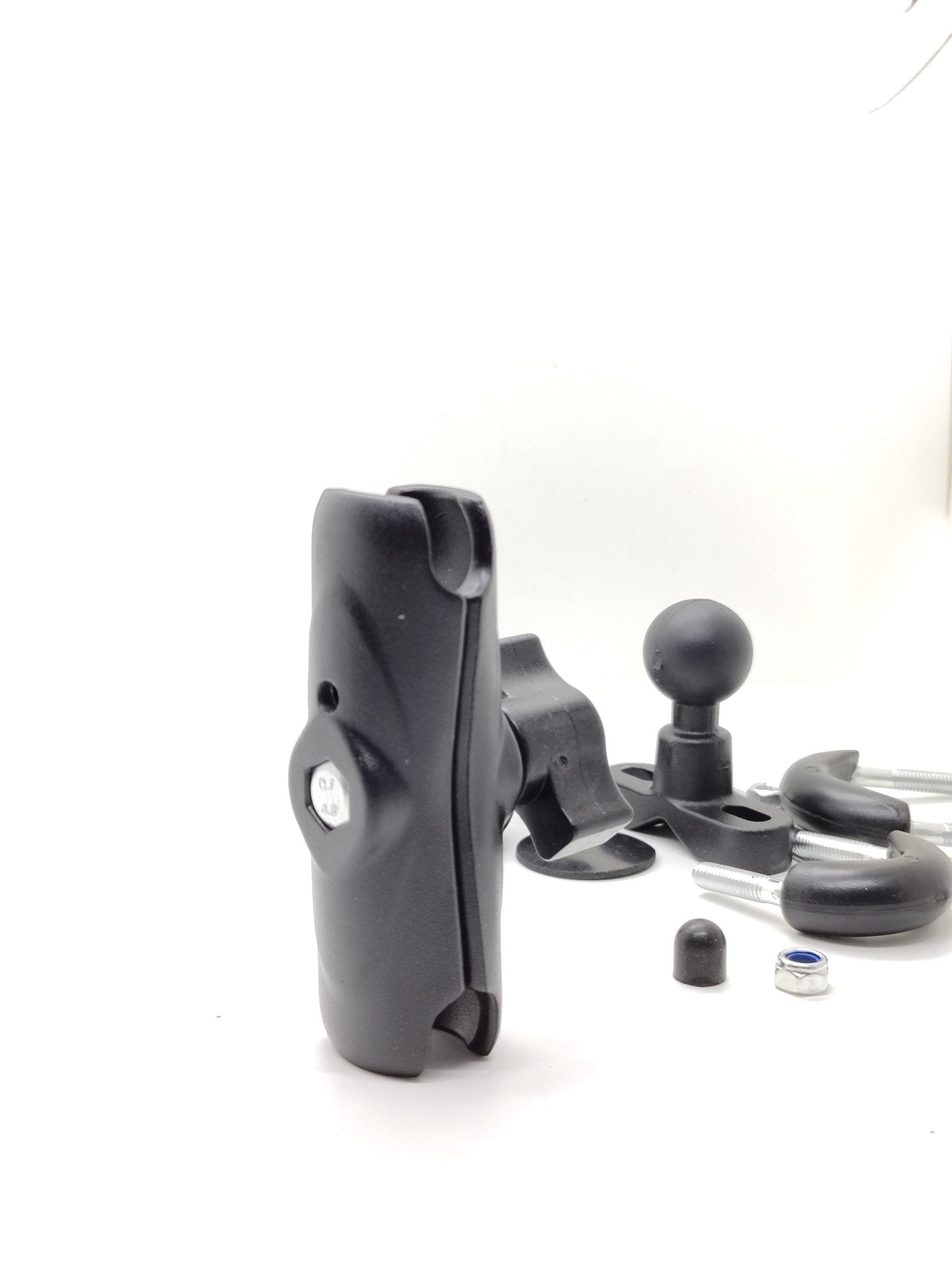 Motorcycle Handle Bar Camera Bracket - LRL Motors