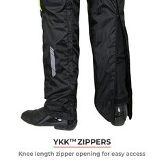 Motorcycle Rain Pant Pro M200 by Viaterra - LRL Motors