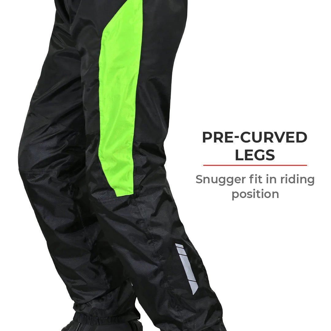 Motorcycle Rain Pant Pro M200 by Viaterra - LRL Motors