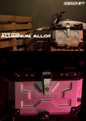 Motorcycle top box (45L) 66Bhp - LRL Motors