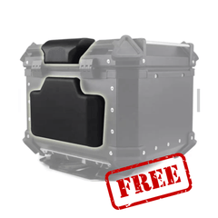 Motorcycle top box (45L) 66Bhp - LRL Motors