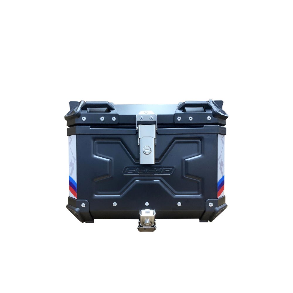 Motorcycle top box (45L) 66Bhp - LRL Motors
