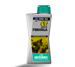 Motorex 20W50 Formula HD ( JASO MA2 ) - LRL Motors