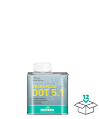 Motorex Brake Fluid DOT 5.1 - LRL Motors