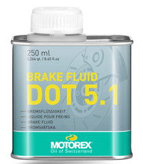 Motorex Brake Fluid DOT 5.1 - LRL Motors