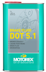 Motorex Brake Fluid DOT 5.1 - LRL Motors