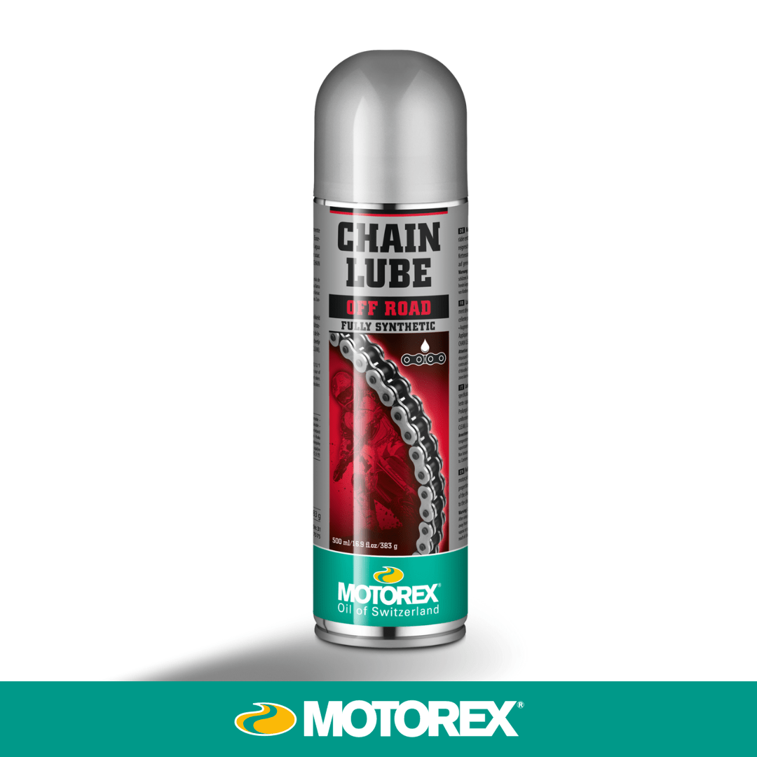 Motorex Chain Lube Off Road ( 500 ML ) - LRL Motors
