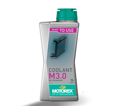 Motorex Coolant M3 Ready To Use ( 1 L ) - LRL Motors