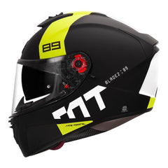 MT Helmets Blade 2SV 89 - LRL Motors