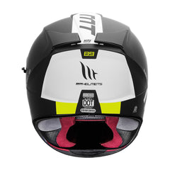 MT Helmets Blade 2SV 89 - LRL Motors