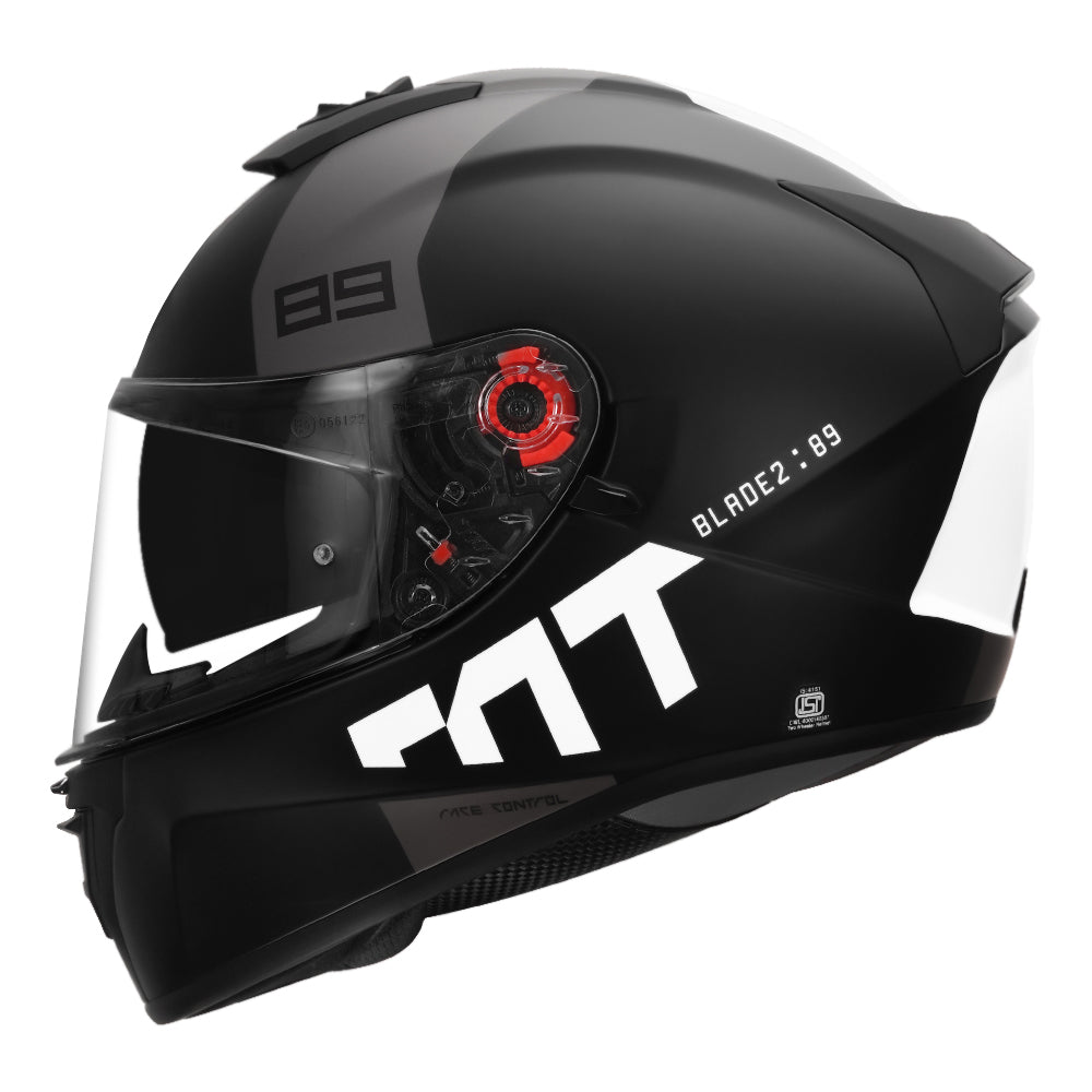 MT Helmets Blade 2SV 89 - LRL Motors