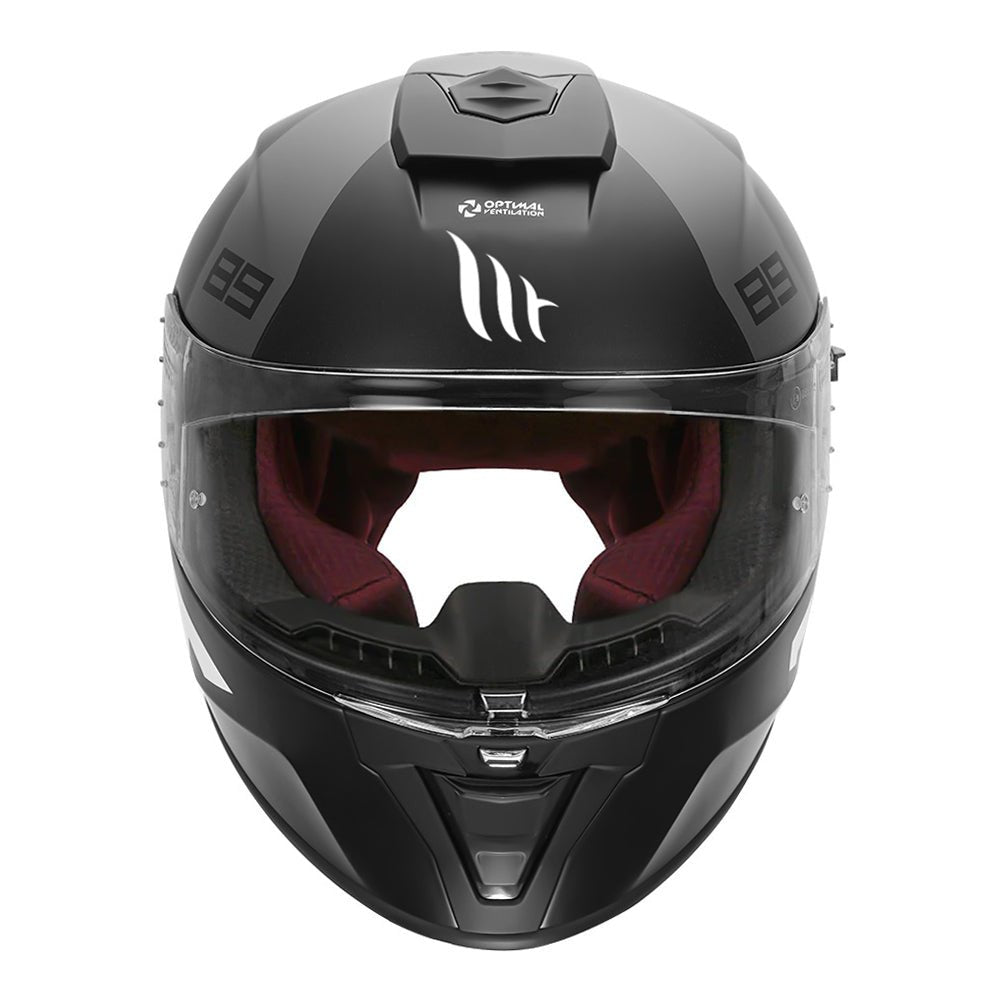 MT Helmets Blade 2SV 89 - LRL Motors