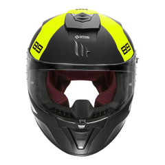 MT Helmets Blade 2SV 89 - LRL Motors