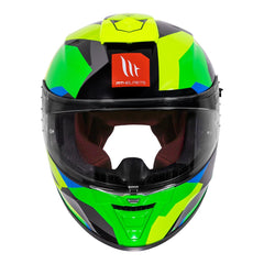 MT Helmets blade 2sv fade - LRL Motors