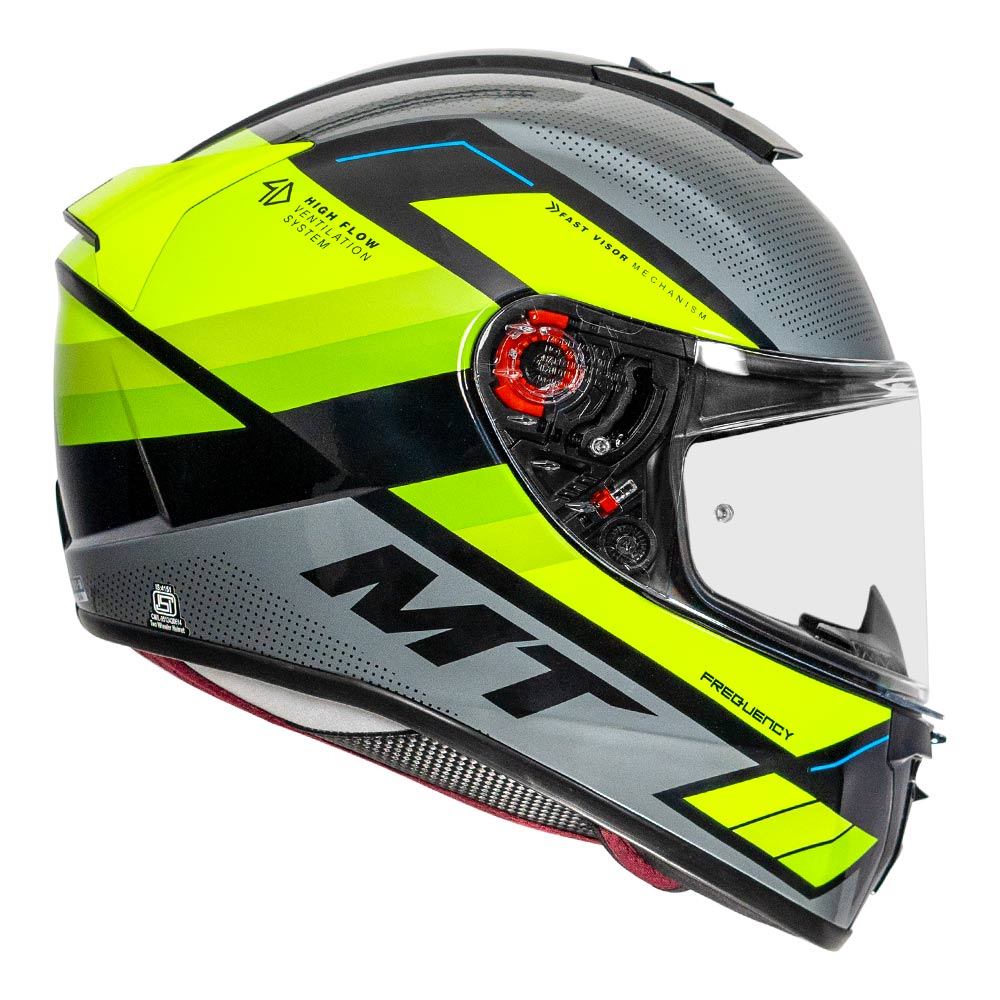 MT Helmets Blade 2SV frequency - LRL Motors