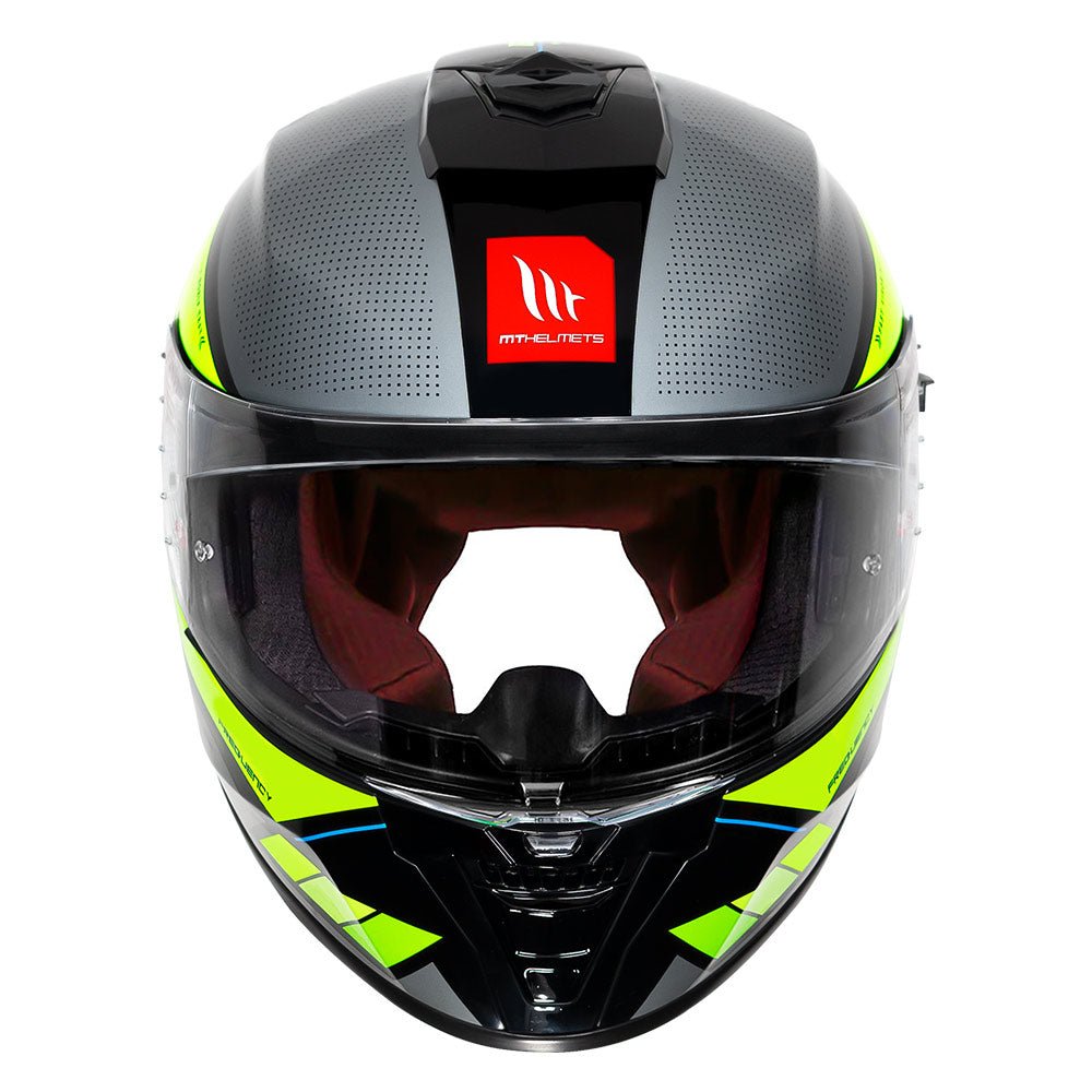 MT Helmets Blade 2SV frequency - LRL Motors