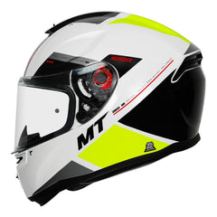 MT Helmets Hummer MIR - LRL Motors