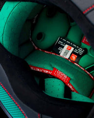 MT Helmets KRE plus carbon projectile gloss grey - LRL Motors