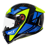 MT Helmets revenge 2 imperium - LRL Motors
