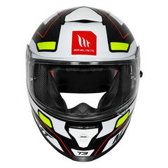 MT Helmets thunder 3 pro atwell - LRL Motors