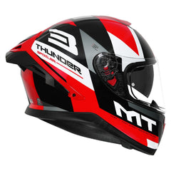 MT Helmets thunder 3 pro calipso - LRL Motors