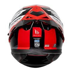 MT Helmets thunder 3 pro calipso - LRL Motors