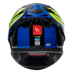MT Helmets thunder 3 pro calipso - LRL Motors