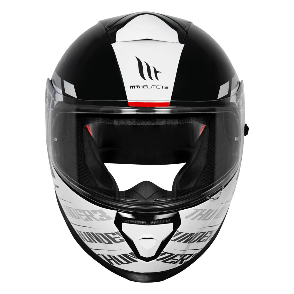 MT Helmets thunder 3 pro damer - LRL Motors