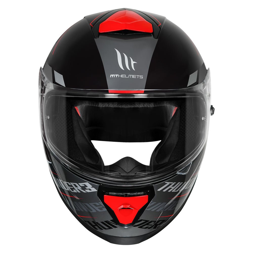MT Helmets thunder 3 pro damer - LRL Motors