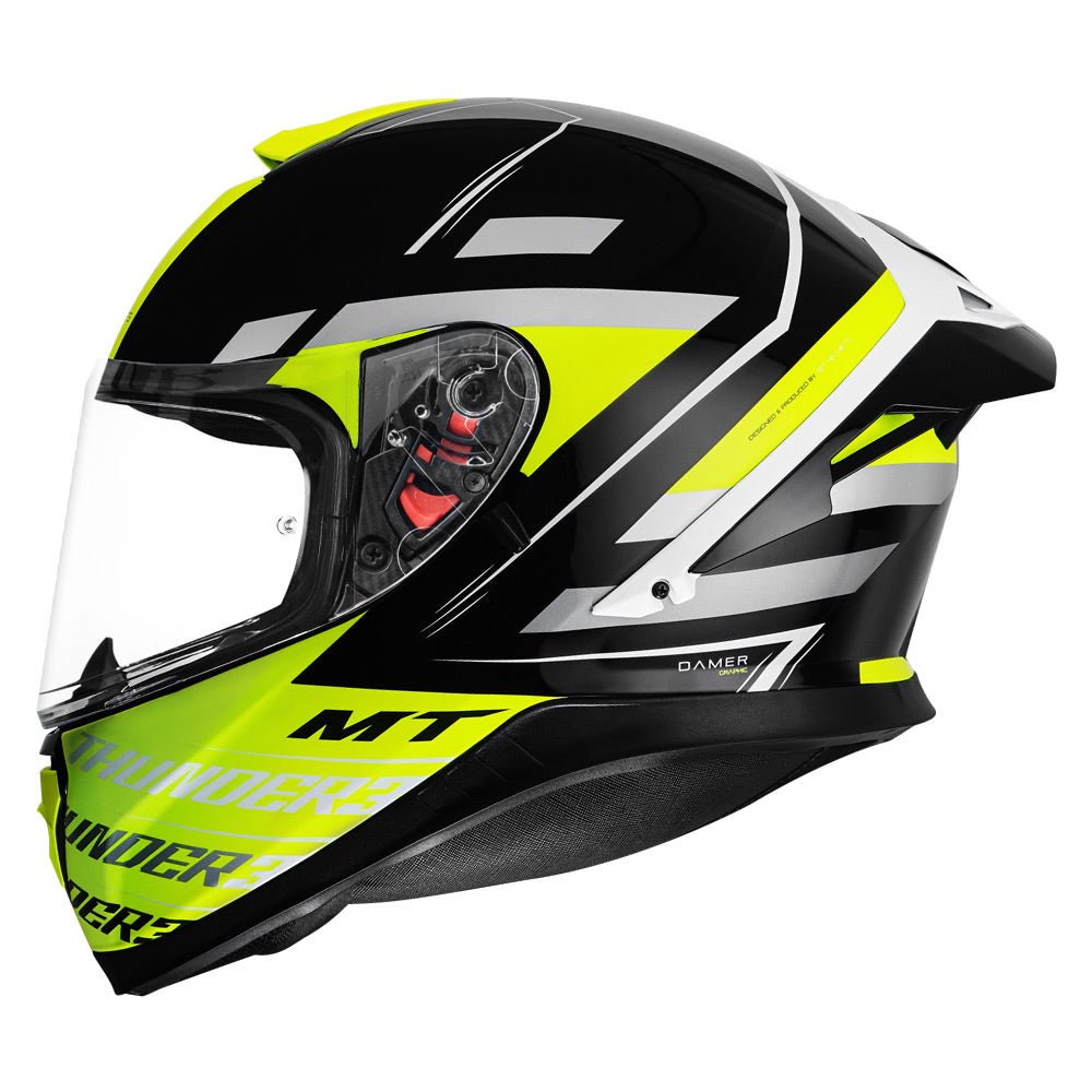 MT Helmets thunder 3 pro damer - LRL Motors