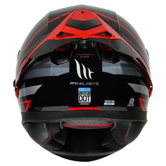 MT Helmets thunder 3 pro damer - LRL Motors