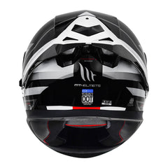 MT Helmets thunder 3 pro damer - LRL Motors
