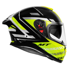 MT Helmets thunder 3 pro damer - LRL Motors