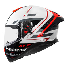 MT Helmets thunder 3 pro damer - LRL Motors