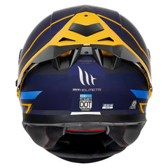 MT Helmets thunder 3 pro damer - LRL Motors